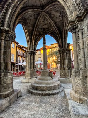 Колыбель португальской нации. Брага, Гимараиш