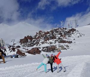 Едем к подножию Эльбруса