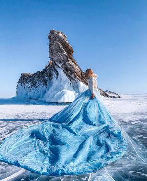 Остров Огой - Иркутск