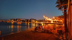 Понедельник. Курорт Датча