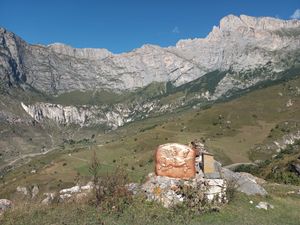 Цейское ущелье и Термальный источник