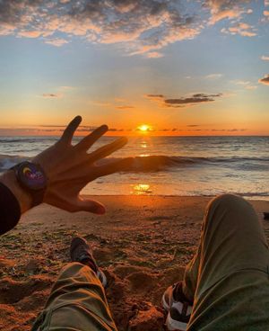 Хунзах. От гор и водопадов до моря и песка