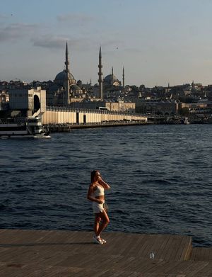 Свободное время, покупка сувениров. Вылет домой