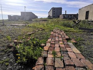 Самая северная точка России