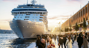 Галатская башня, Бейлербей, Ортакей