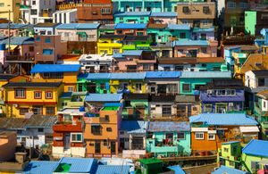 Naejangsan - Пусан