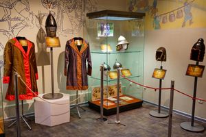 Встреча, трансфер в Горно-Алтайск, музей им. Анохи