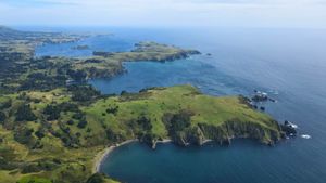 Мыс Край света