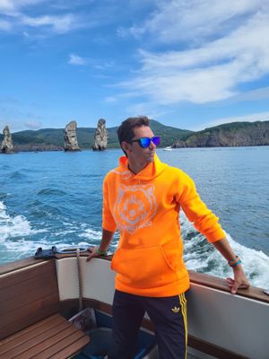 Горный массив Вачцажец