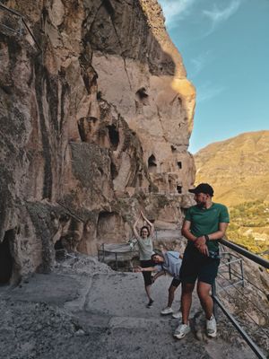 Рабат, Вардзия