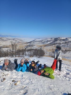 Байкальские Мистерии Лошади Собаки КБЖД