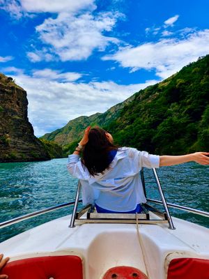 Пески, каньон и прощание с Дагестаном