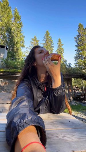 Одда. Булочки И Возвращение В Осло