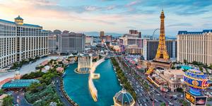 Запад США: жемчужины Калифорнии, Невады и Аризоны