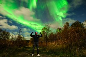 Прибытие в Мурманск, трансфер в отель