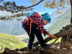 Ущелье Ирикчат вдоль реки Ирик