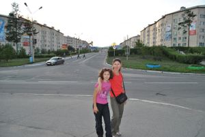 Хакусы-Северобайкальск. Отъезд
