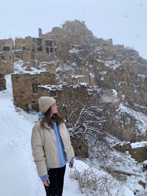 Топ-места Дагестана