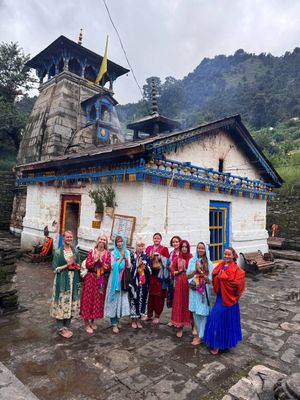 Триюгинараян