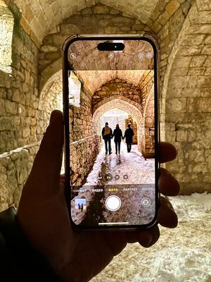 Дербент, Лунь, море и дорога в горы