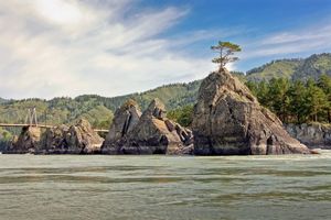 Сплав и прогулка на лошядях