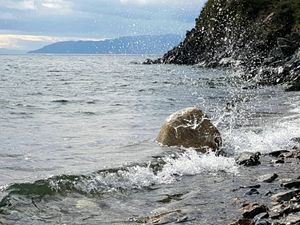 Отдых в Листвянке