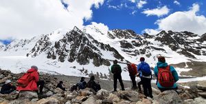 Ущелье Адыр-су, Серебряный источник