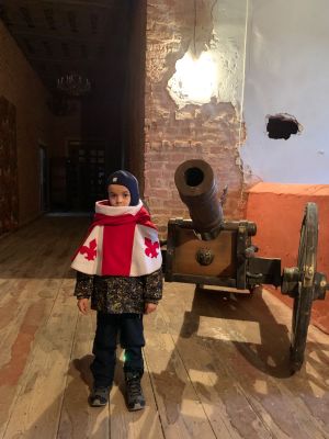 По следам Тевтонского ордена