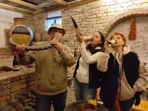 Свободный день в Тбилиси