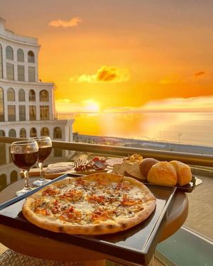 Веселенькие каникулы: 2 ночи в Тбилиси и 5 в Батуми (экскурсии + море)