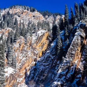 Северная сказка Иссык Куля