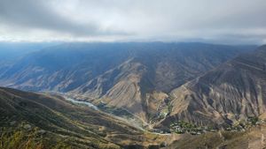 Знакомство с Дагестаном