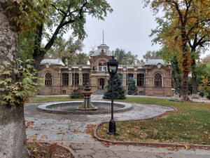 Ташкент