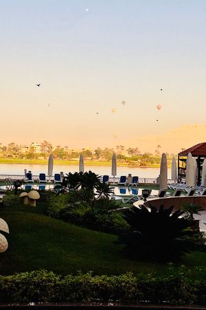 К Красному Морю