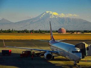 Время в Ереване, Сборы, Трансфер в аэропорт