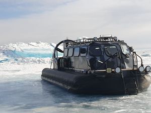 Листвянка - Аэропорт