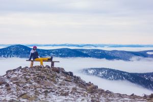 Знакомство, ночные катания