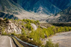 Чуйский тракт