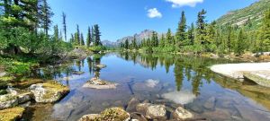 Водопад Жемчужина Саян