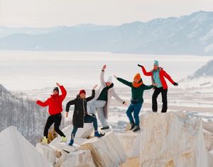 Остров Ольхон