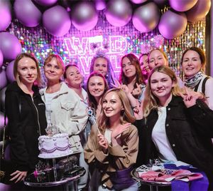 Университет Ихва и ночная жизнь Сеула