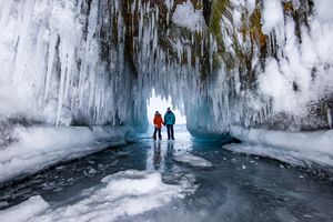 Путешествие на остров Ольхон