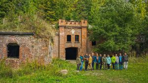 Форты Кёнигсберга и Калининград