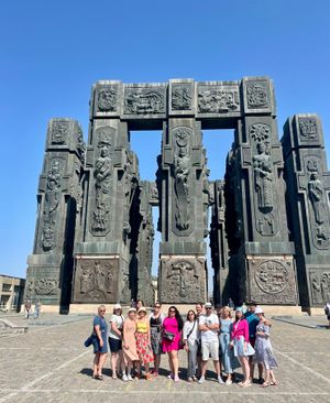 История Грузии. Тбилисское море. Свободное время