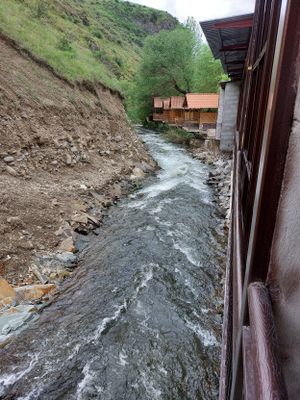 Гарни, Симфония камней, Гегард