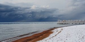 Встреча в аэропорту, и отправления на Иссык-Куль