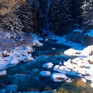 Северная сказка Иссык Куля