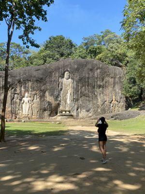 Водопад Диялума и переезд на пляж Аругам Бэй