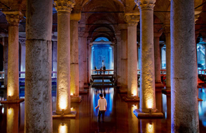 3 мечети, , Дворец Топканы, рынки