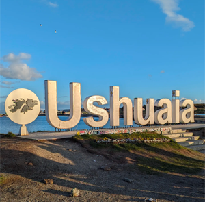 Огненная Земля: в гости к пингвинам